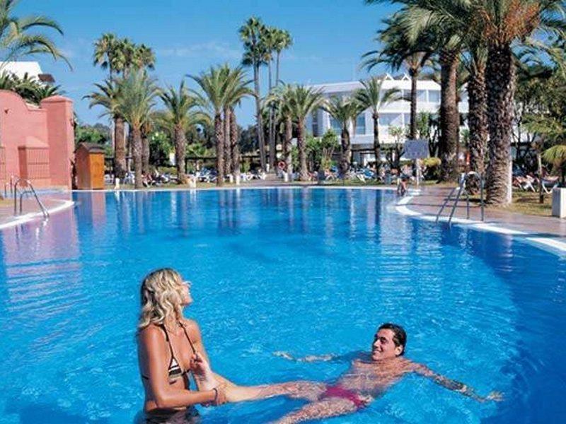 Costa Del Sol Princess Estepona Exterior photo