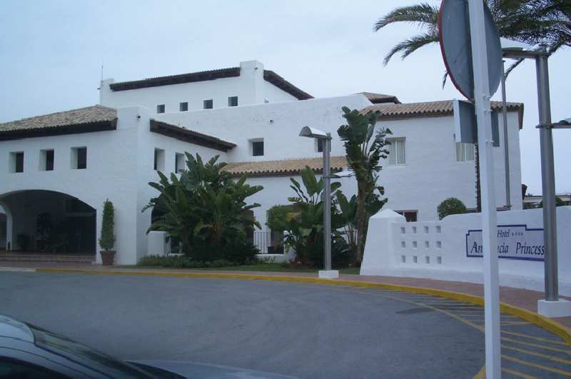 Costa Del Sol Princess Estepona Exterior photo